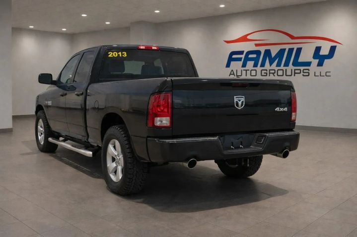 ram ram 1500 pickup 2013 1C6RR6FT6DS680117 image ram ram 1500 pickup 2013 1C6RR6FT6DS680117 image